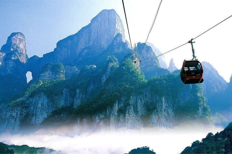 Tour Phượng Hoàng Cổ Trấn - Trương Gia Giới - 5N4D Khởi Hành Từ Hà Nội